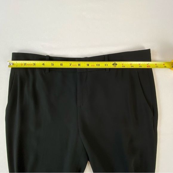 Womens Black Gucci Dress Pants, Size 42 - Picture 15 of 15